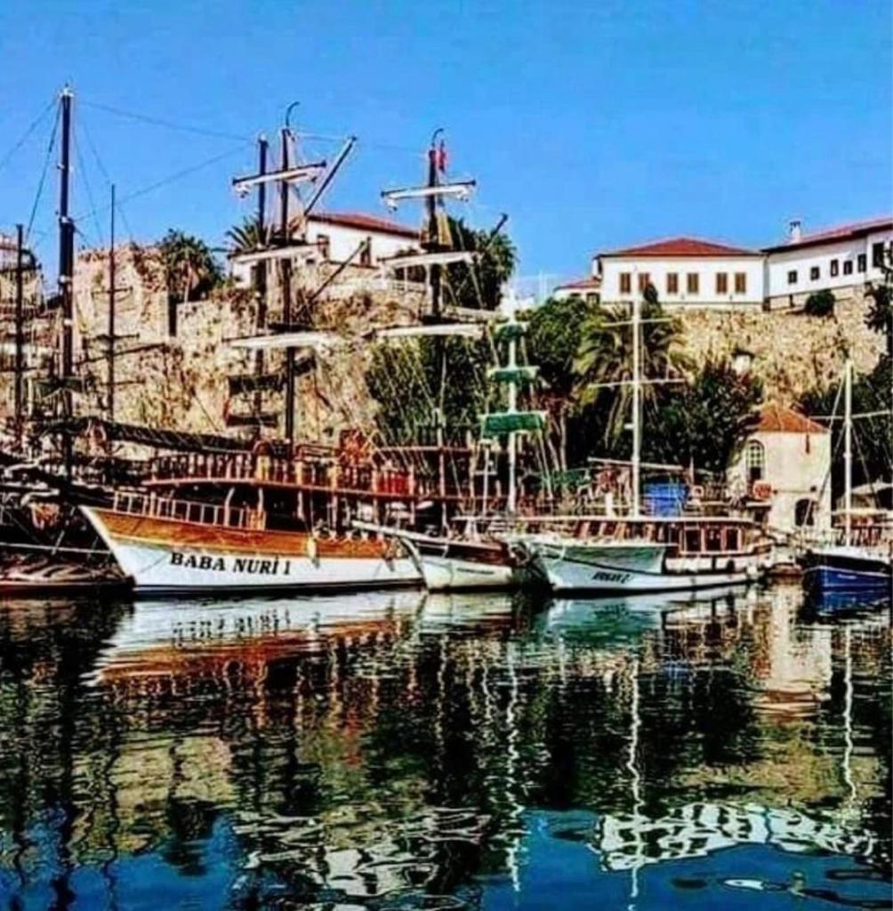 Kaleici Harika Konum Benzersiz Uygun Fiyat Giris Antalia